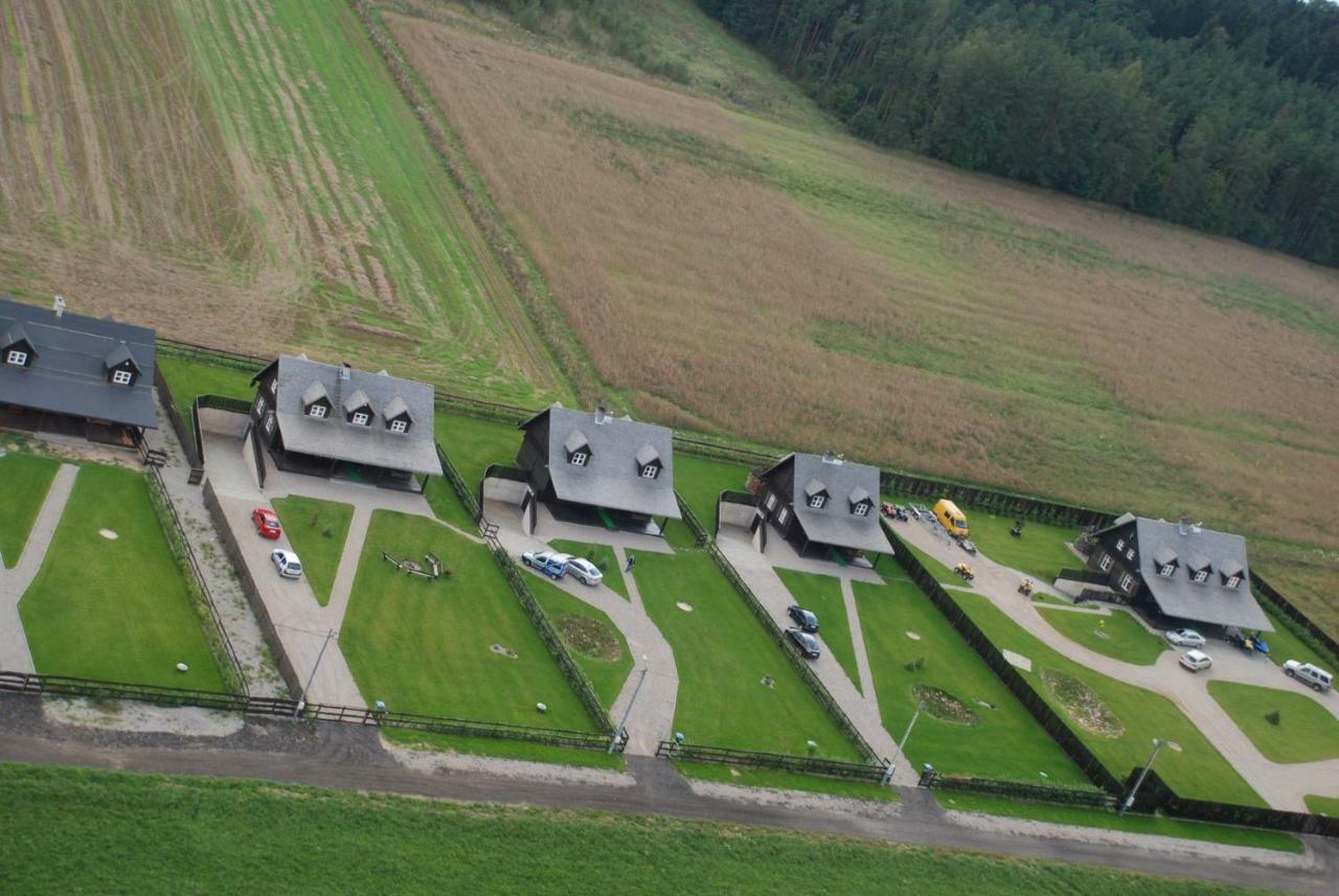 Villa Osada Rydzewo Exterior foto