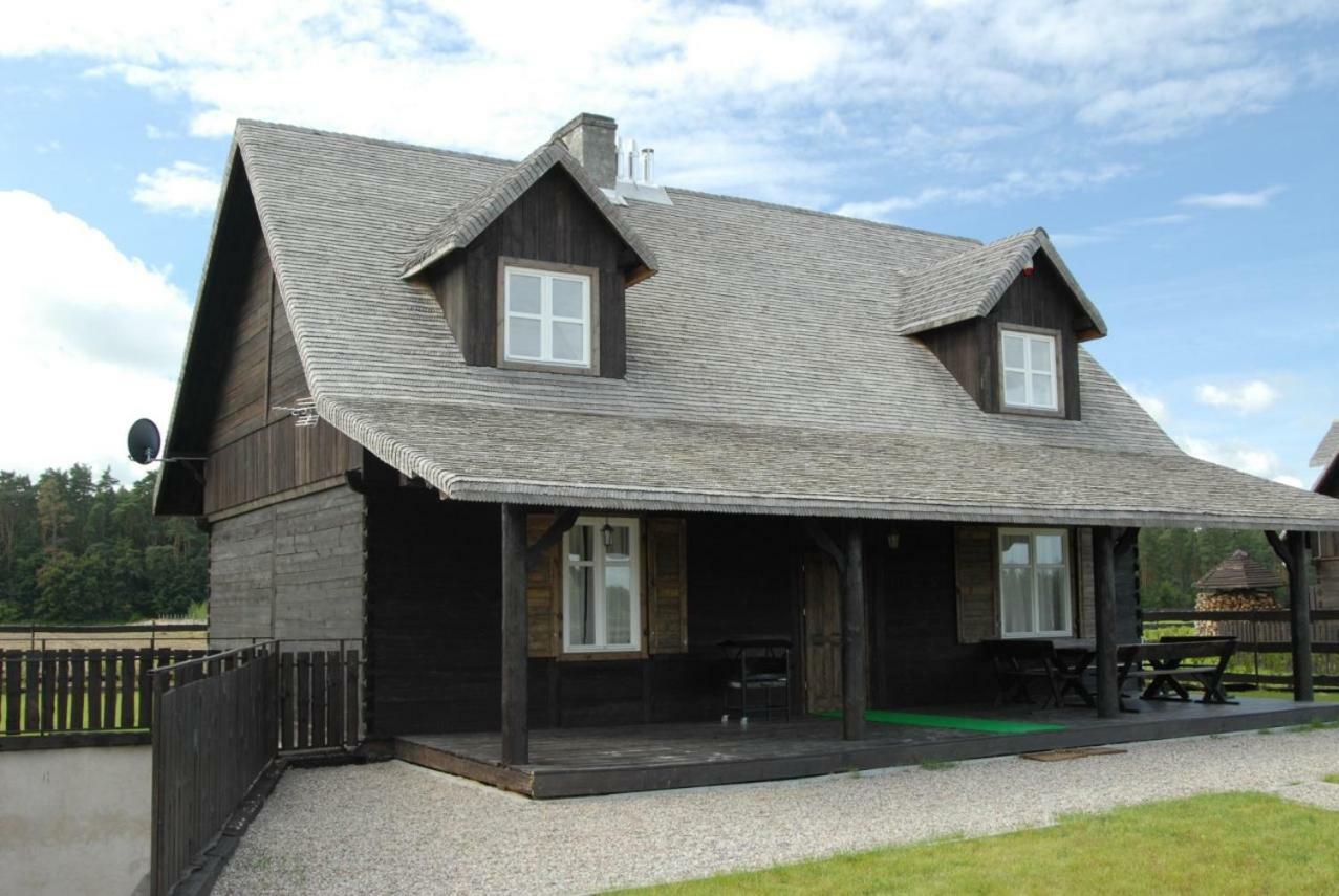 Villa Osada Rydzewo Exterior foto